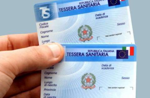 Tessera sanitaria