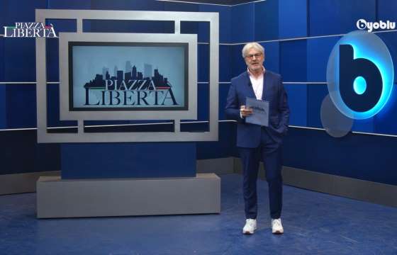 PIAZZA LIBERTA’ puntata di sabato 13 aprile 2024