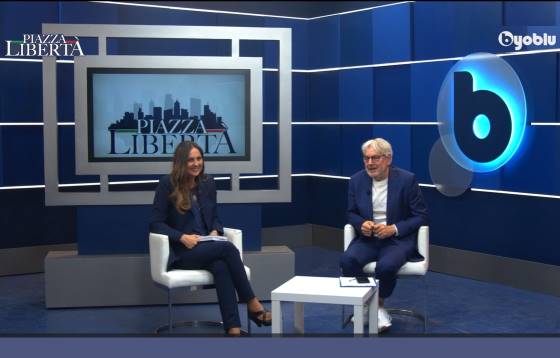 PIAZZA LIBERTA’ puntata di domenica 14 aprile 2024