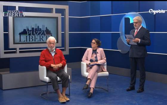 PIAZZA LIBERTA’, puntata di sabato 20 aprile 2024