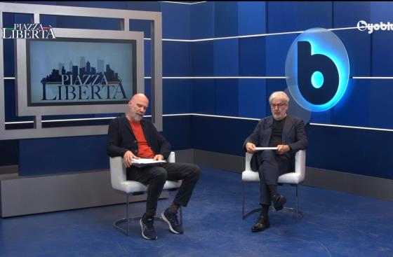 PIAZZA LIBERTA’, puntata di domenica 21 aprile 2024