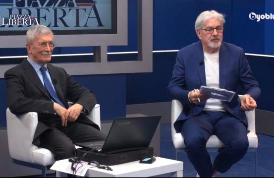 PIAZZA LIBERTA’, puntata di domenica 28 aprile 2024