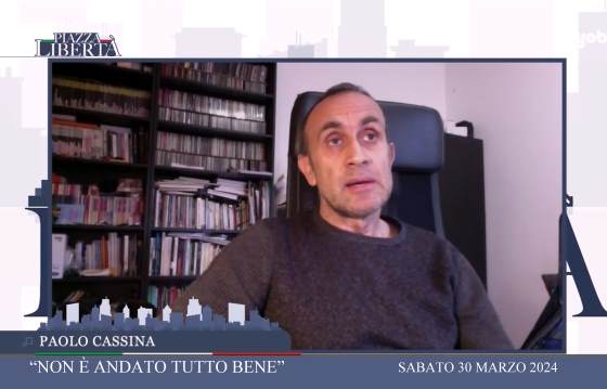 "Non è andato tutto bene": intervento del regista Paolo Cassina