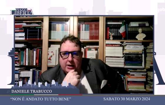 “Non è andato tutto bene”, intervento del prof. Daniele Trabucco