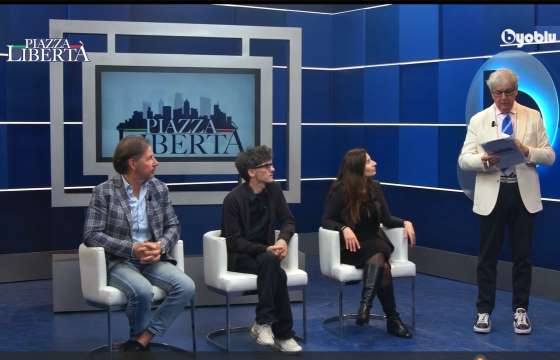 PIAZZA LIBERTA’, puntata di sabato 6 aprile 2024