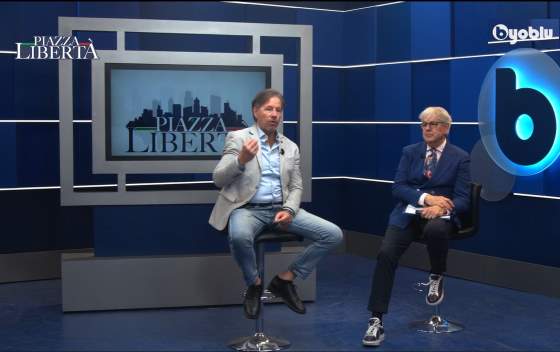 PIAZZA LIBERTA’, puntata di domenica 7 aprile 2024