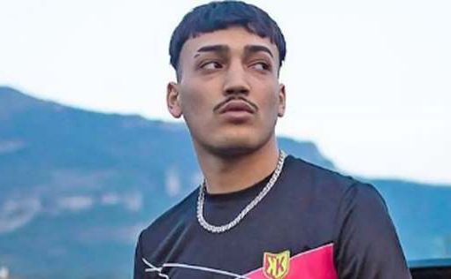 Mohamed Lamine Saida, in arte Simba La Rue