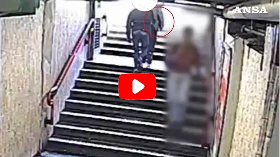 Borseggi a Milano