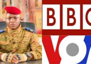 Burkina Faso sospende BBC e Voice of America