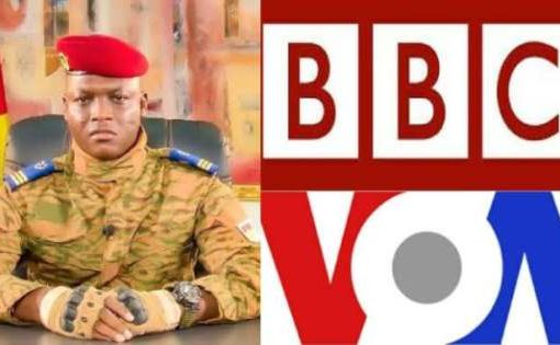 Burkina Faso sospende BBC e Voice of America