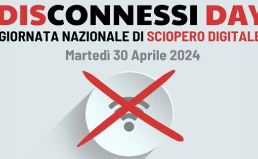 Disconnessi day