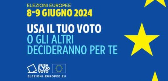 Campagna UE Usa il tuo voto