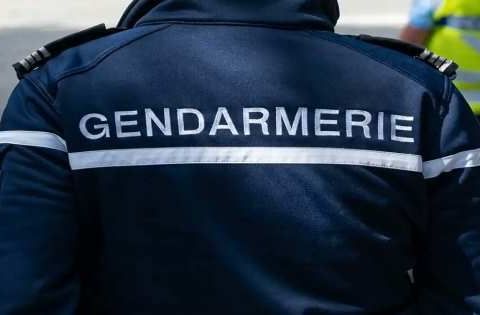 Francia gendarmeria