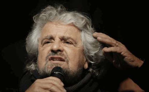 Beppe Grillo