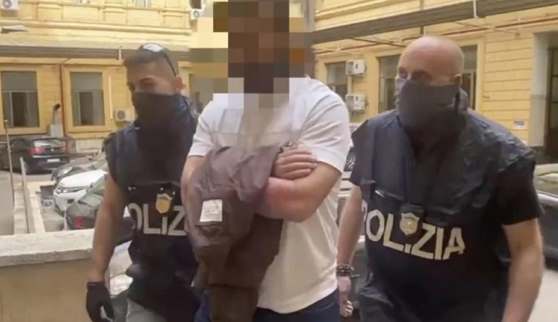 arresto isiS Fiumicino