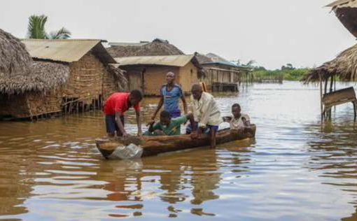 Piogge e inondazioni in Kenya