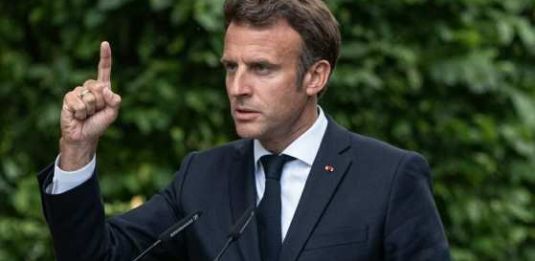 Macron