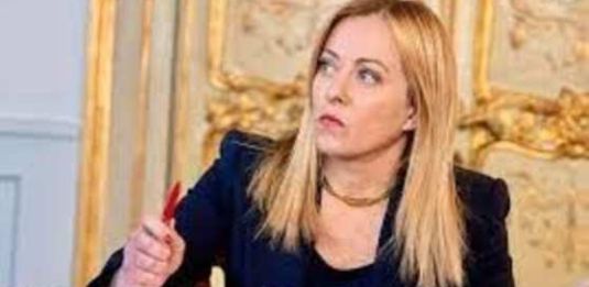 Giorgia Meloni