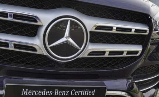 Mercedes, vendite in calo anche nel terzo trimestre Mercedes