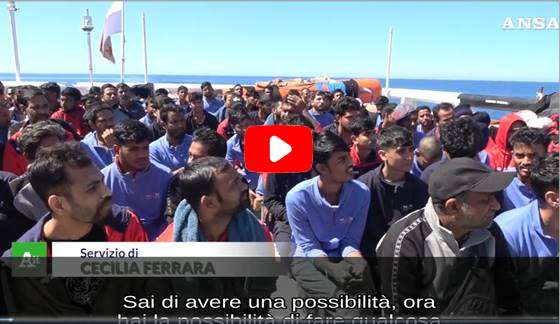 migranti life support