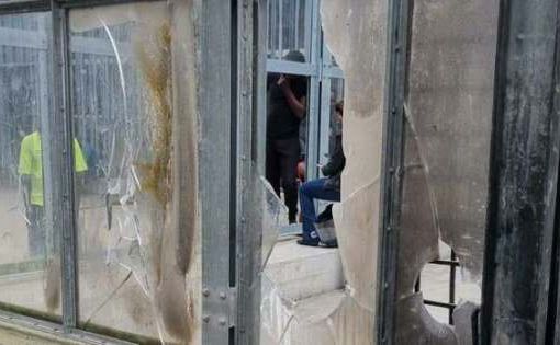 Gradisca d'Isonzo, migranti in rivolta