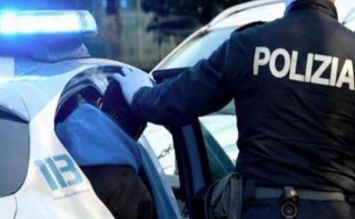polizia arresto