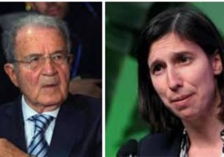 Prodi e Schlein