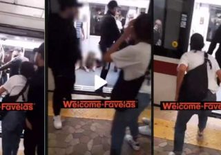 Donna incinta sfruttata per i furti in metro e pestata