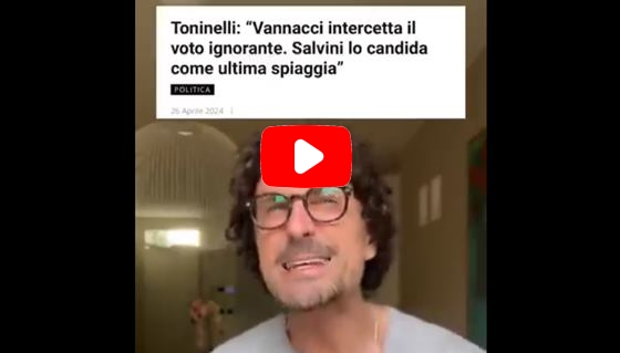 Danilo Toninelli