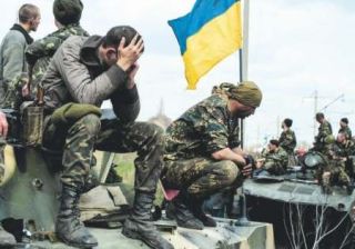 soldati ucraini