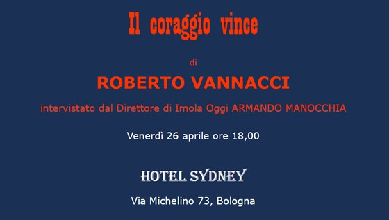 Armando Manocchia intervista il generale Vannacci