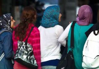 corso di velo islamico