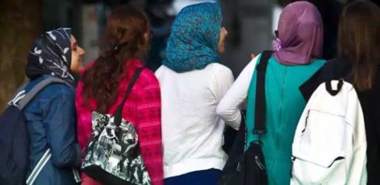 corso di velo islamico