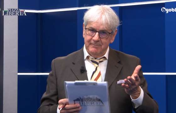 PIAZZA LIBERTA’ puntata di sabato 11 maggio 2024