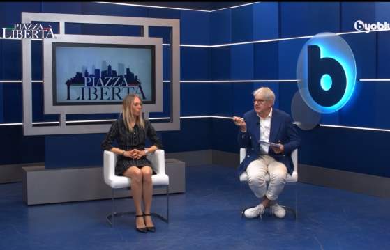 PIAZZA LIBERTA’, puntata di domenica 12 maggio 2024