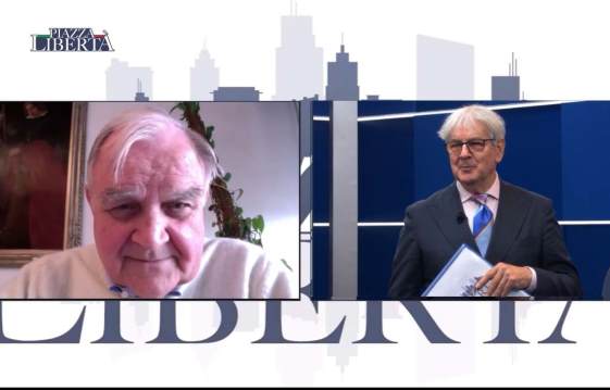 PIAZZA LIBERTA’, puntata di sabato 18 maggio 2024