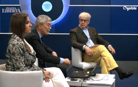 PIAZZA LIBERTA’ puntata di sabato 25 maggio 2024