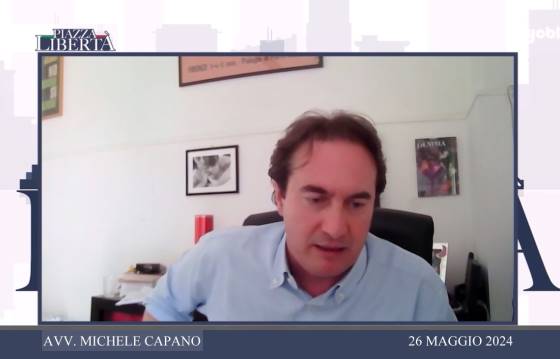 Amministratori di sostegno, intervento dell'avv. Michele Capano