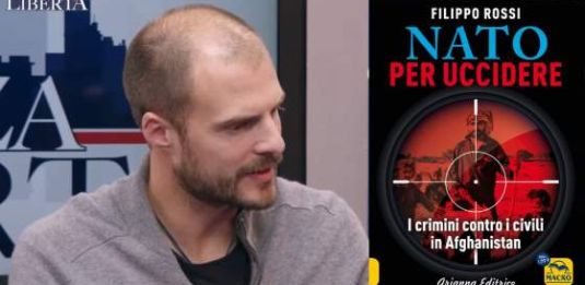 "NATO per uccidere", PIAZZA LIBERTA': intervento del reporter Filippo Rossi