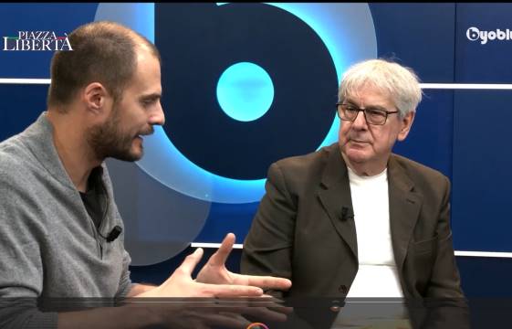 PIAZZA LIBERTA’, puntata di domenica 26 maggio 2024