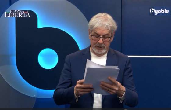 "Vaccini", PIAZZA LIBERTA': intervento di Armando Manocchia