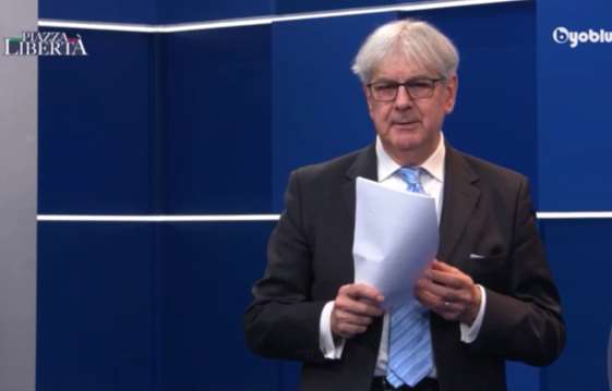 "Vaccini", PIAZZA LIBERTA’: intervento di Armando Manocchia (seconda parte)