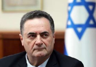 ministro degli Esteri Israel Katz