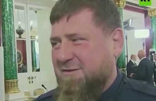 Ramzan Kadyrov