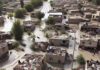 Inondazioni uccidono 50 persone nell'Afghanistan