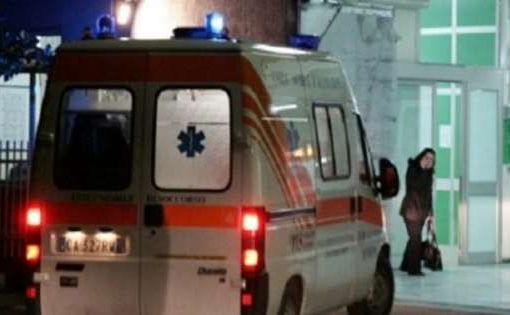 ambulanza ospedale