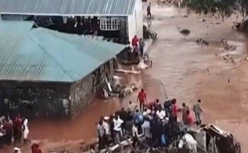 Piogge torrenziali e inondazioni, 29 morti in Burundi Burundi piogge torrenziali