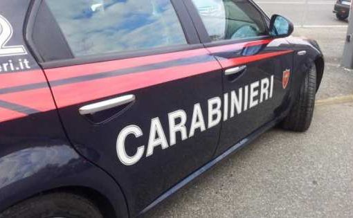 carabinieri rapina