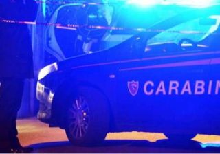 carabinieri notte