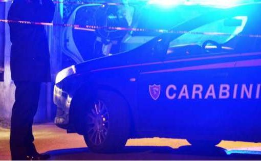 carabinieri notte